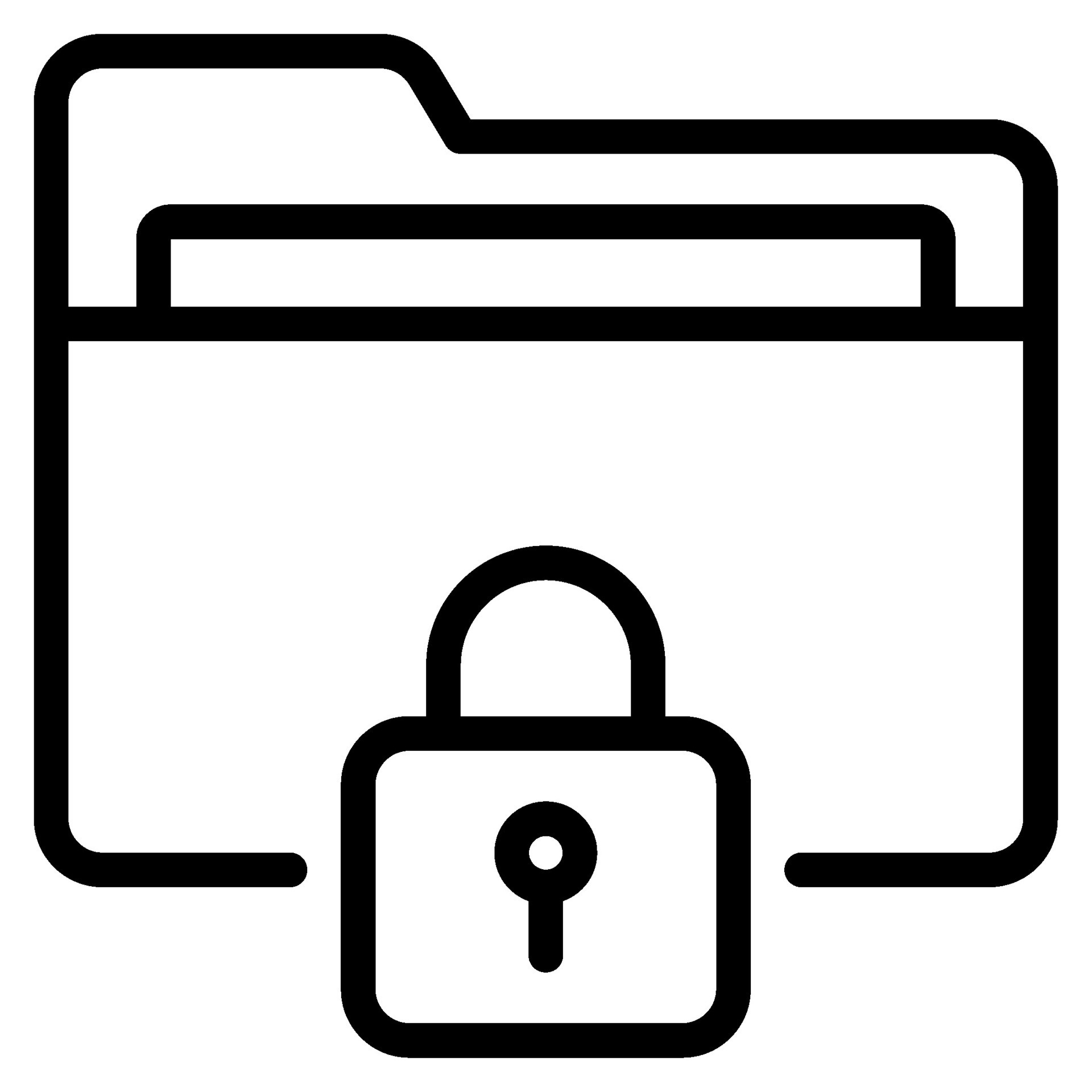 Data Encryption Icon illustration 26758308 Vector Art at Vecteezy