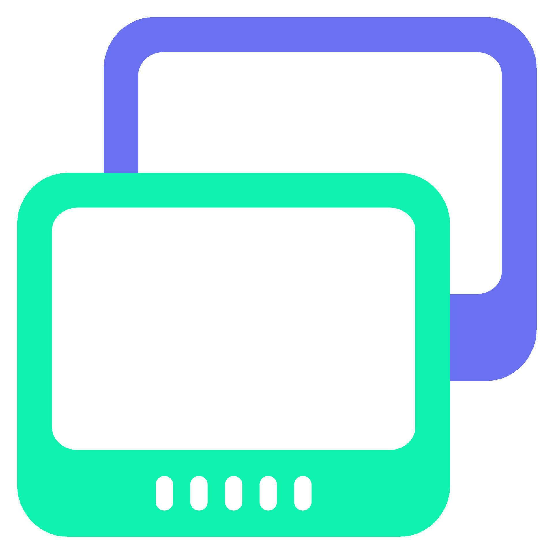 Virtual Machine Icon 26758381 Vector Art at Vecteezy