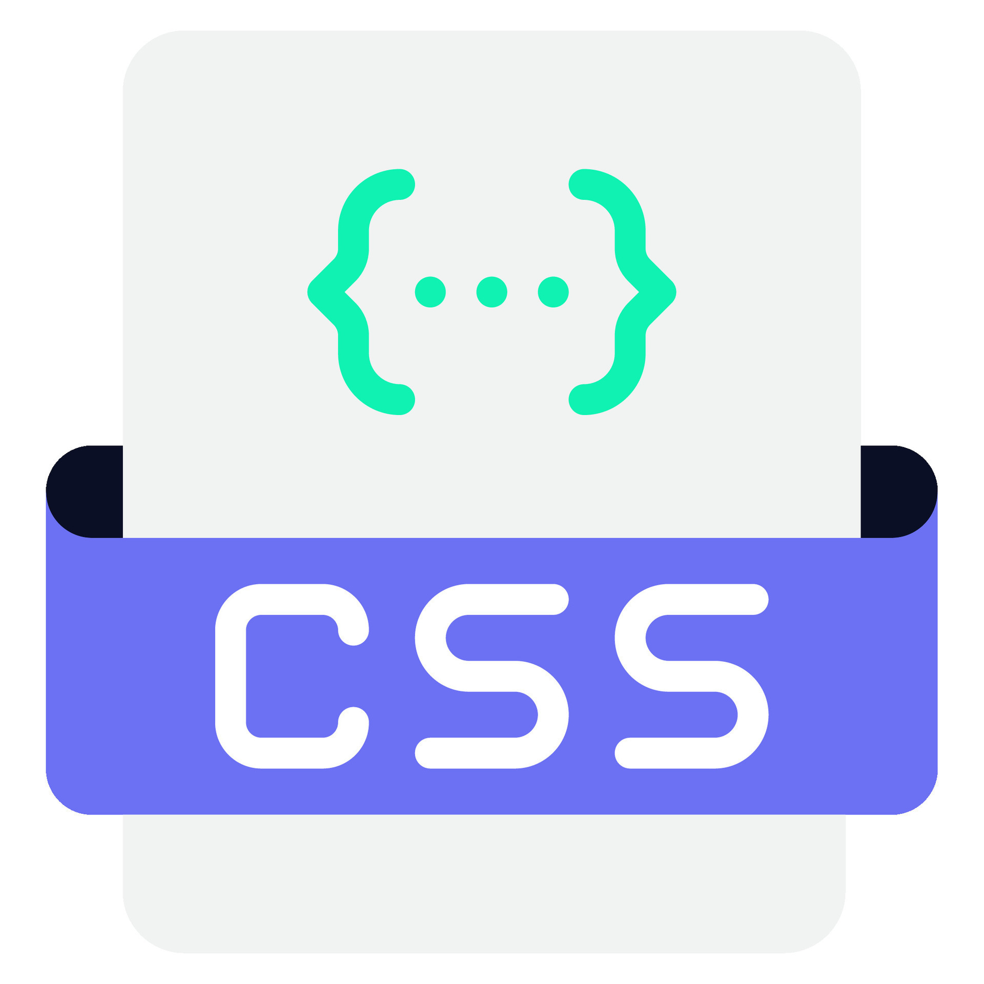 CSS Styling Icon 26758426 Vector Art at Vecteezy