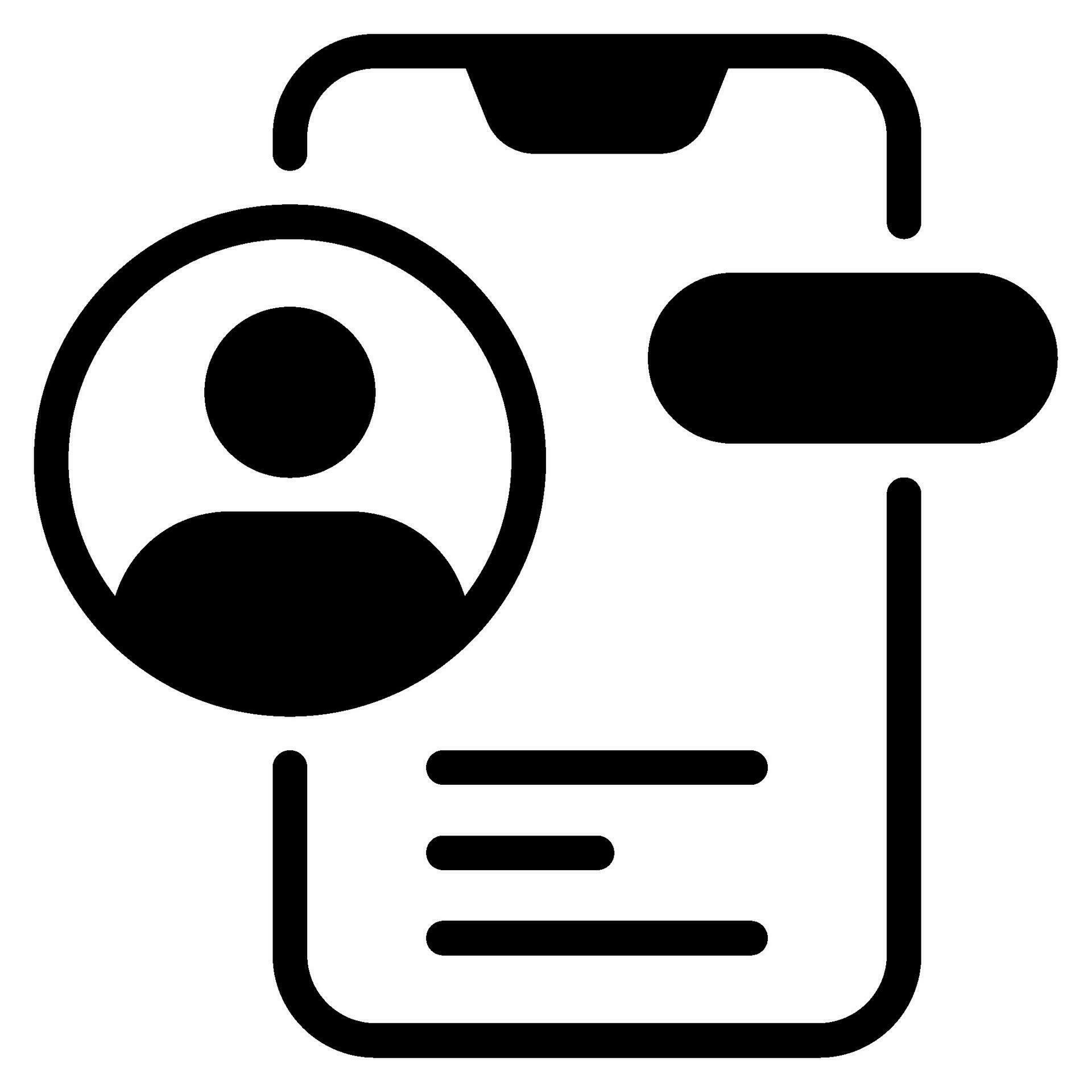 Mobile app design icon 26758440 vector art at vecteezy