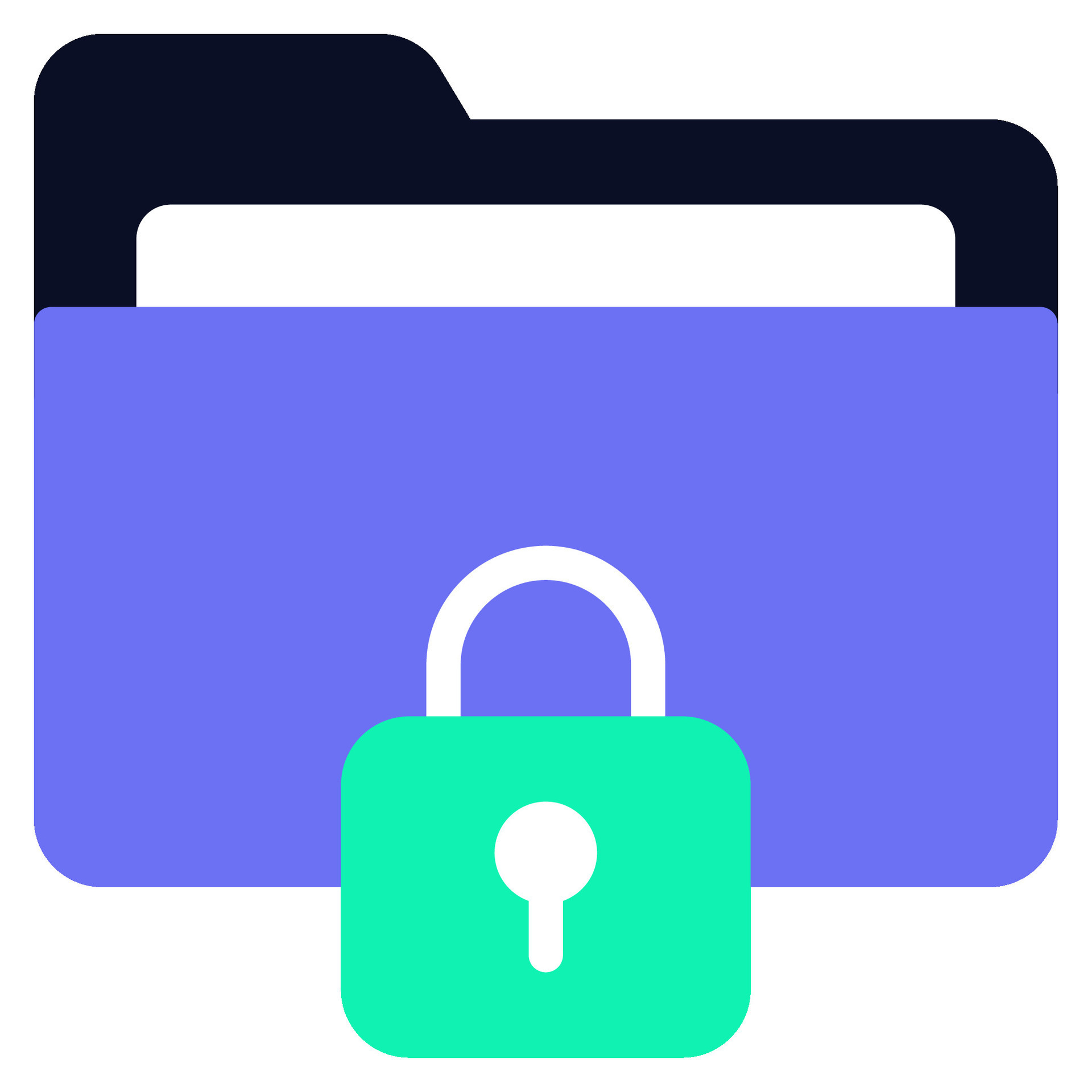 Data Encryption Icon illustration 26758462 Vector Art at Vecteezy