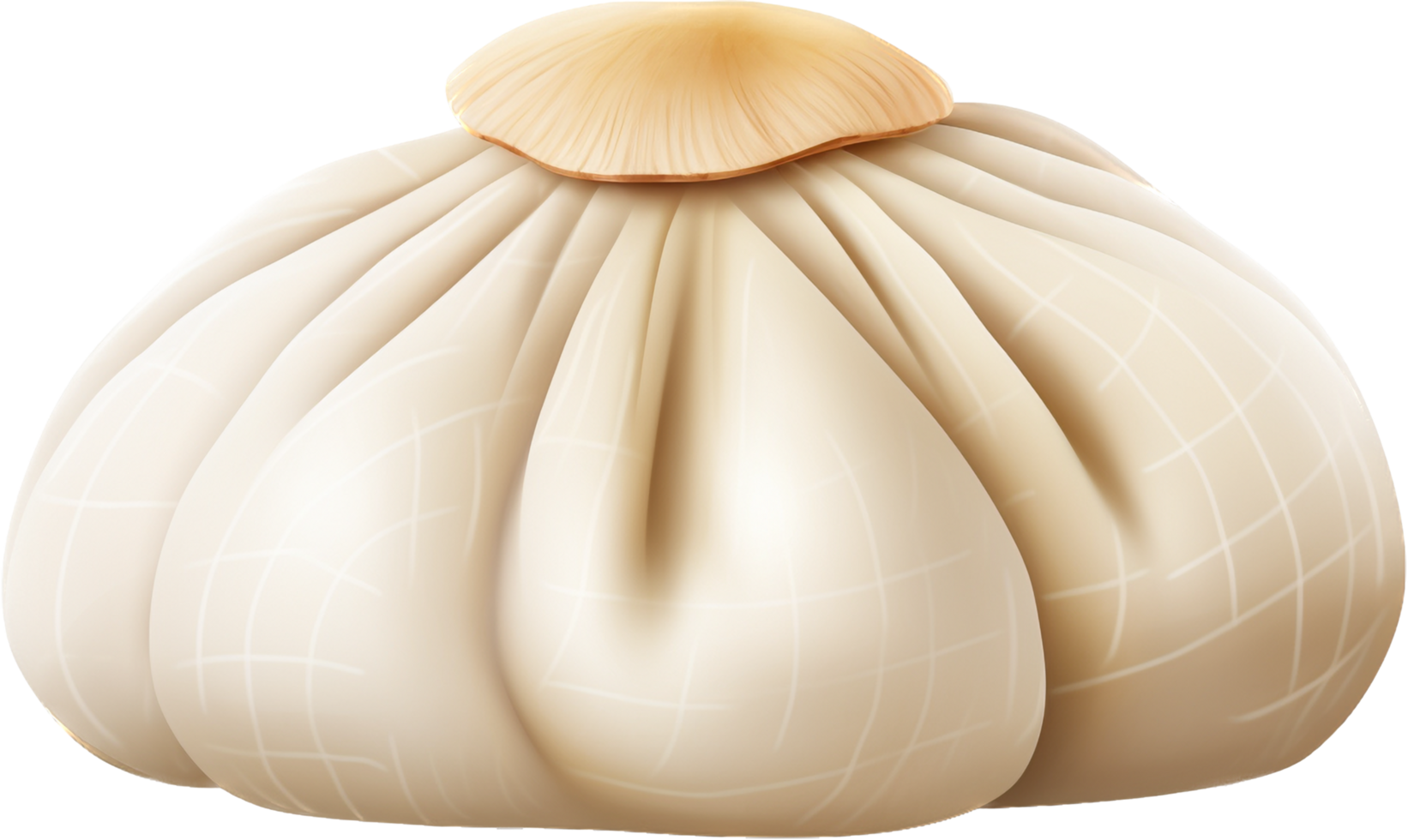 xiaolongbao PNG met ai gegenereerd.