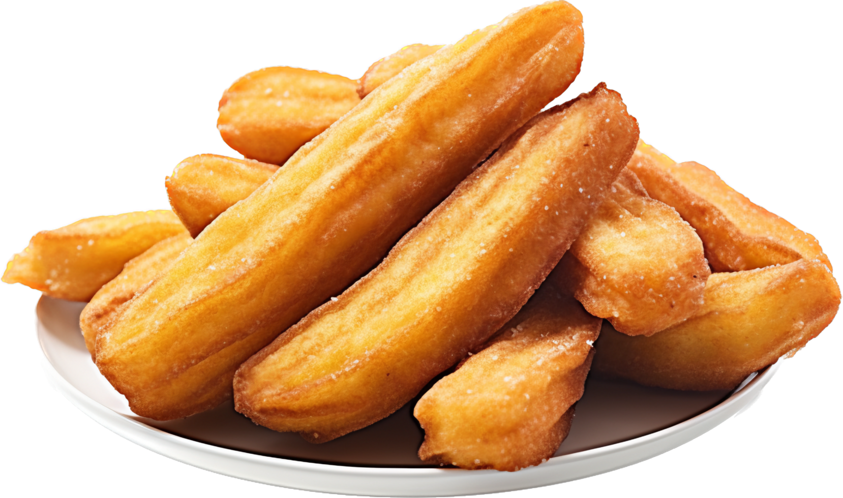 Fried Banana with . png