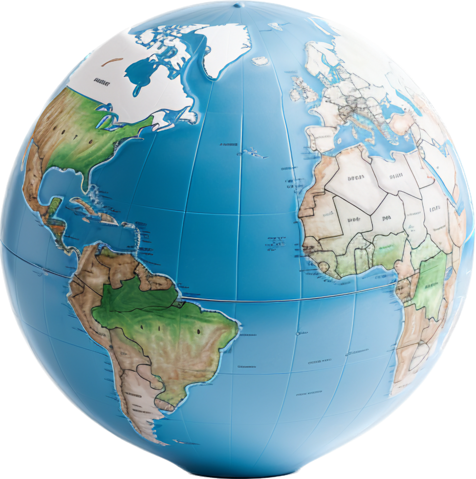 World with . png