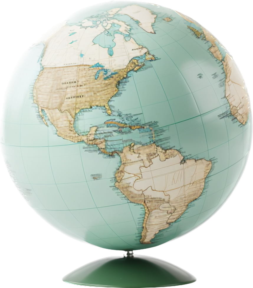 World with . png