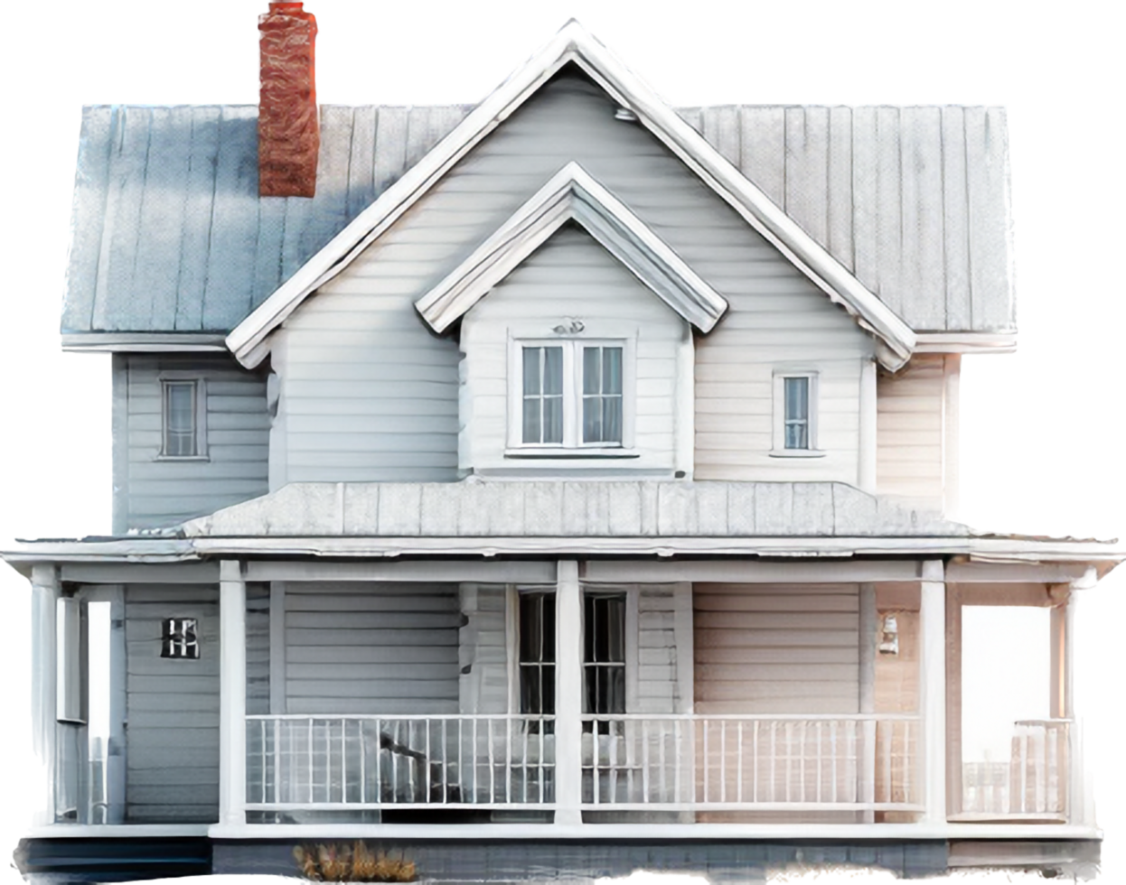 House with . png
