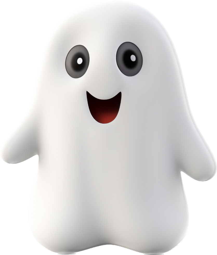 Ghost with . png