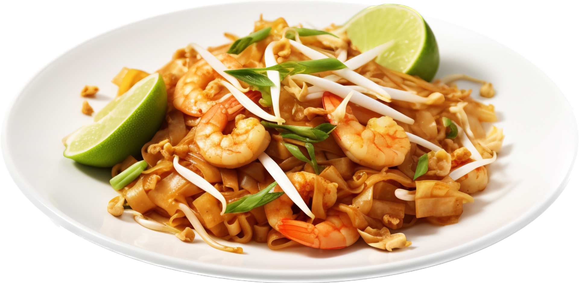 Pad thai png with AI generated. 26758783 PNG