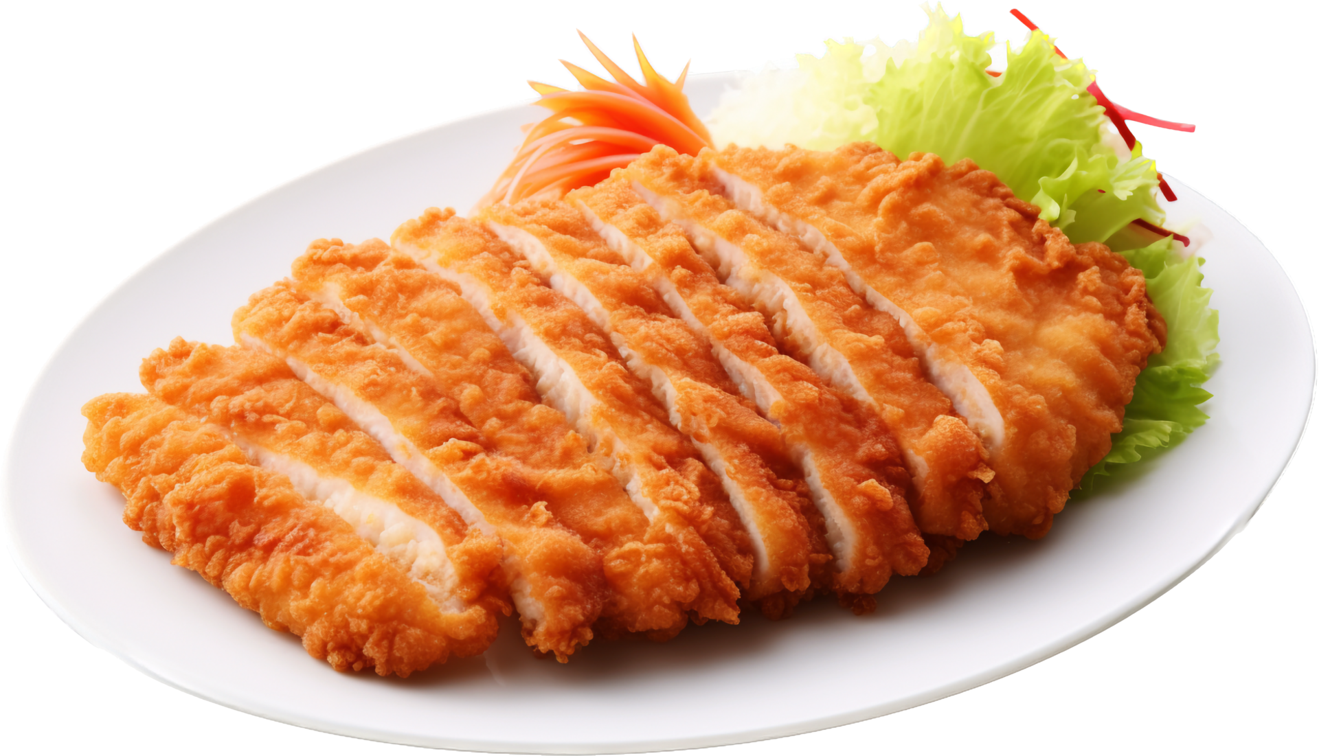 Tonkatsu with . 26758786 PNG