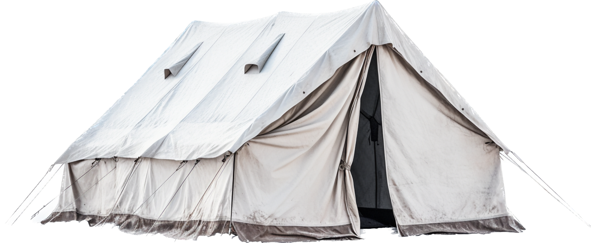 tenda png con ai generato.