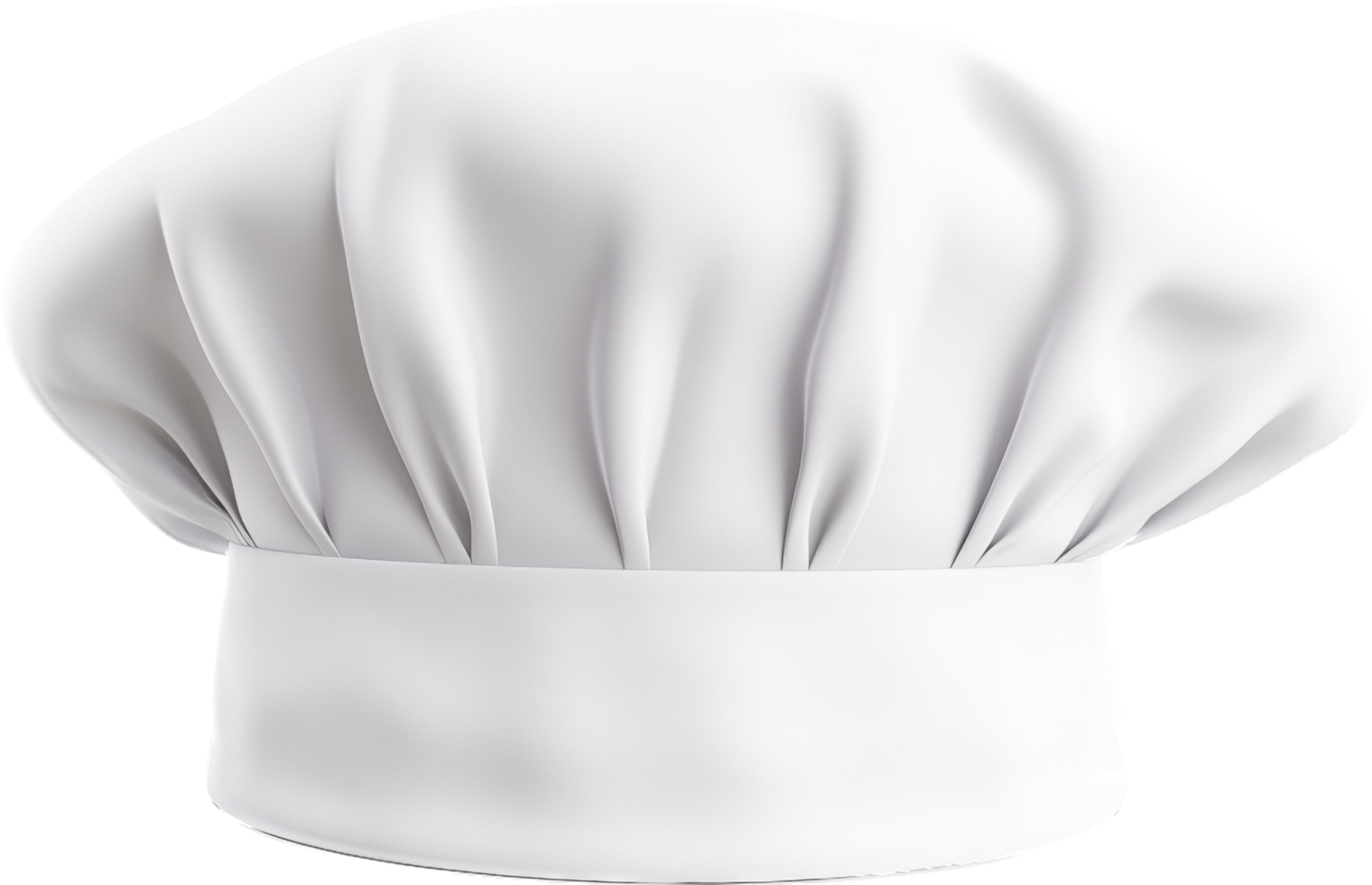 Chef hat with . png
