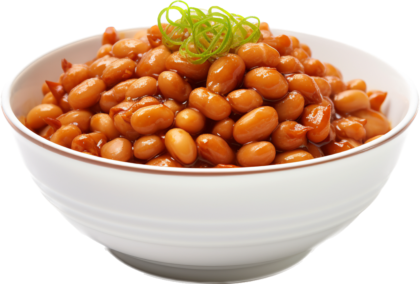 Natto with . png