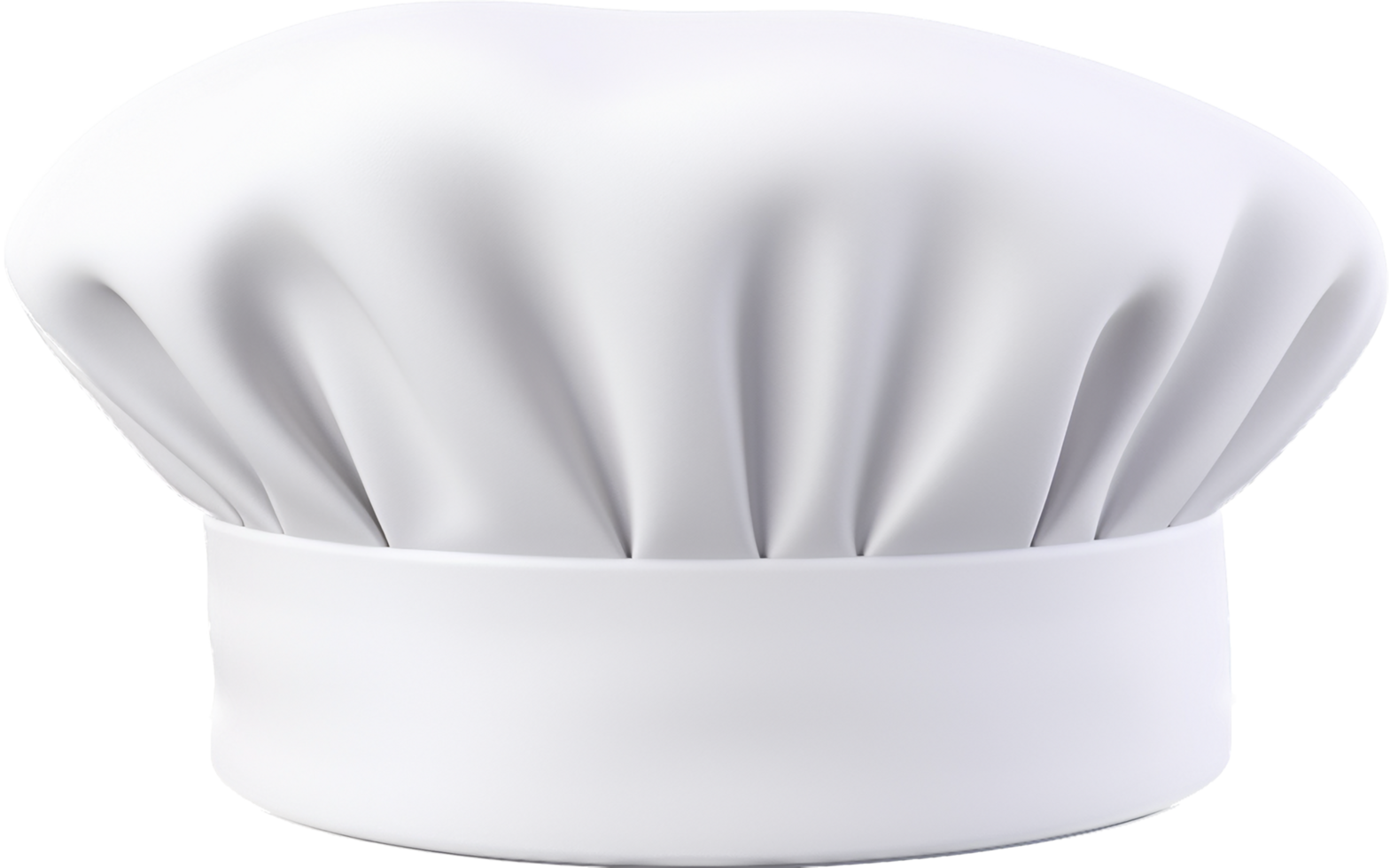 Chef hat with . png