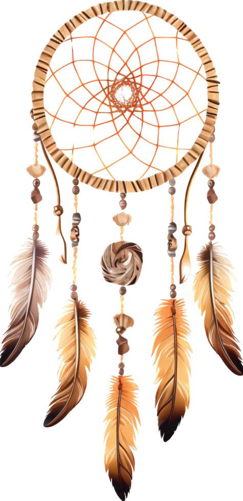 Dreamcatcher with . png