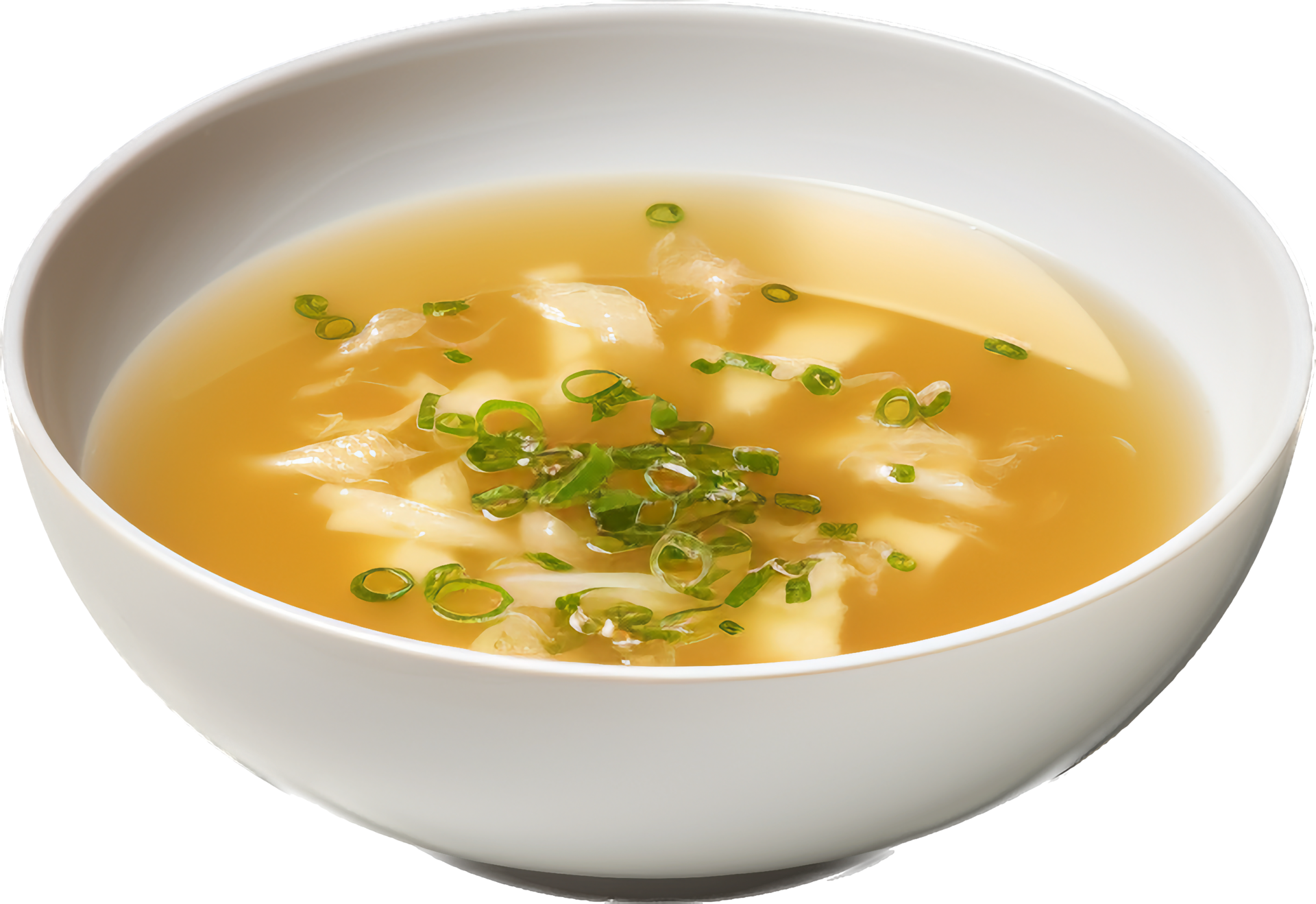 Miso soup png with AI generated. 26759068 PNG