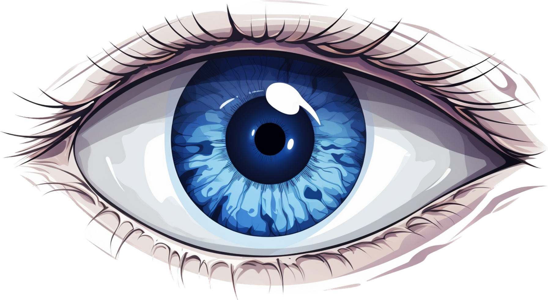 Eyebrows PNGs for Free Download