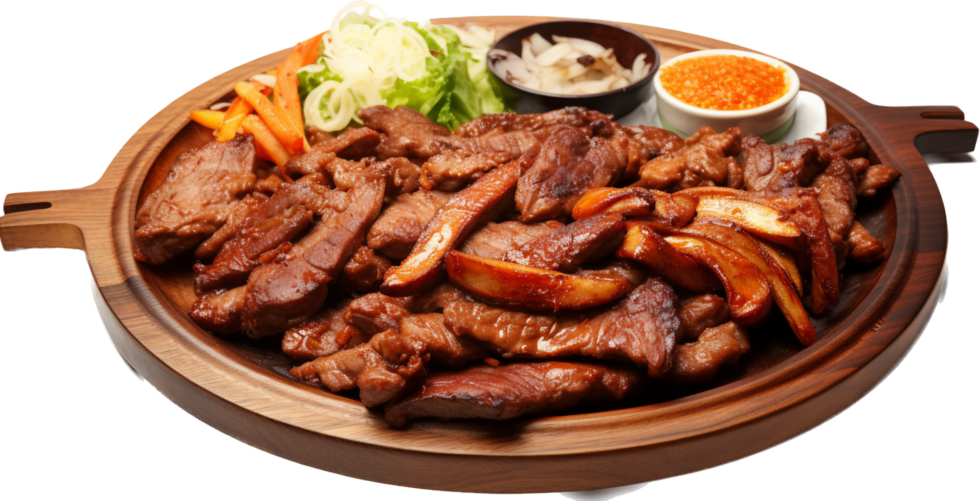 Galbi with . png
