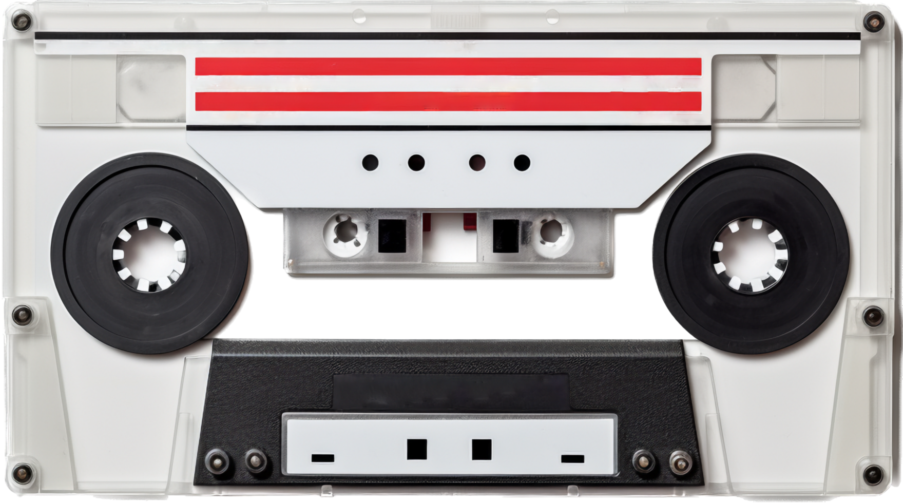 Cassette tape with . png