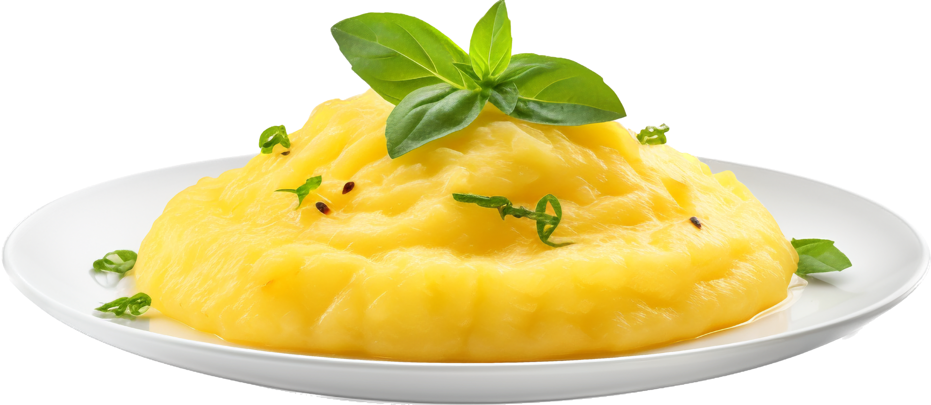 Polenta with . png