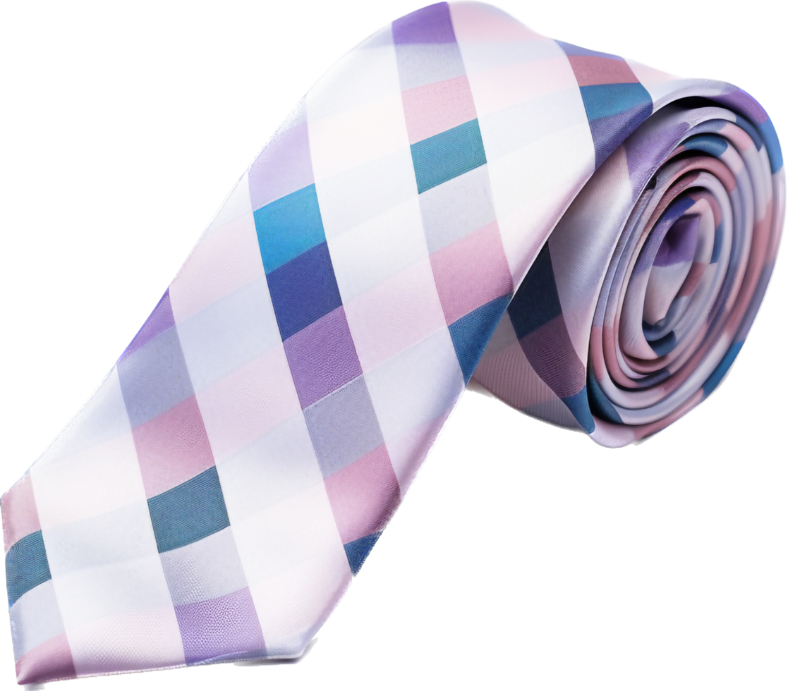 Necktie with . png