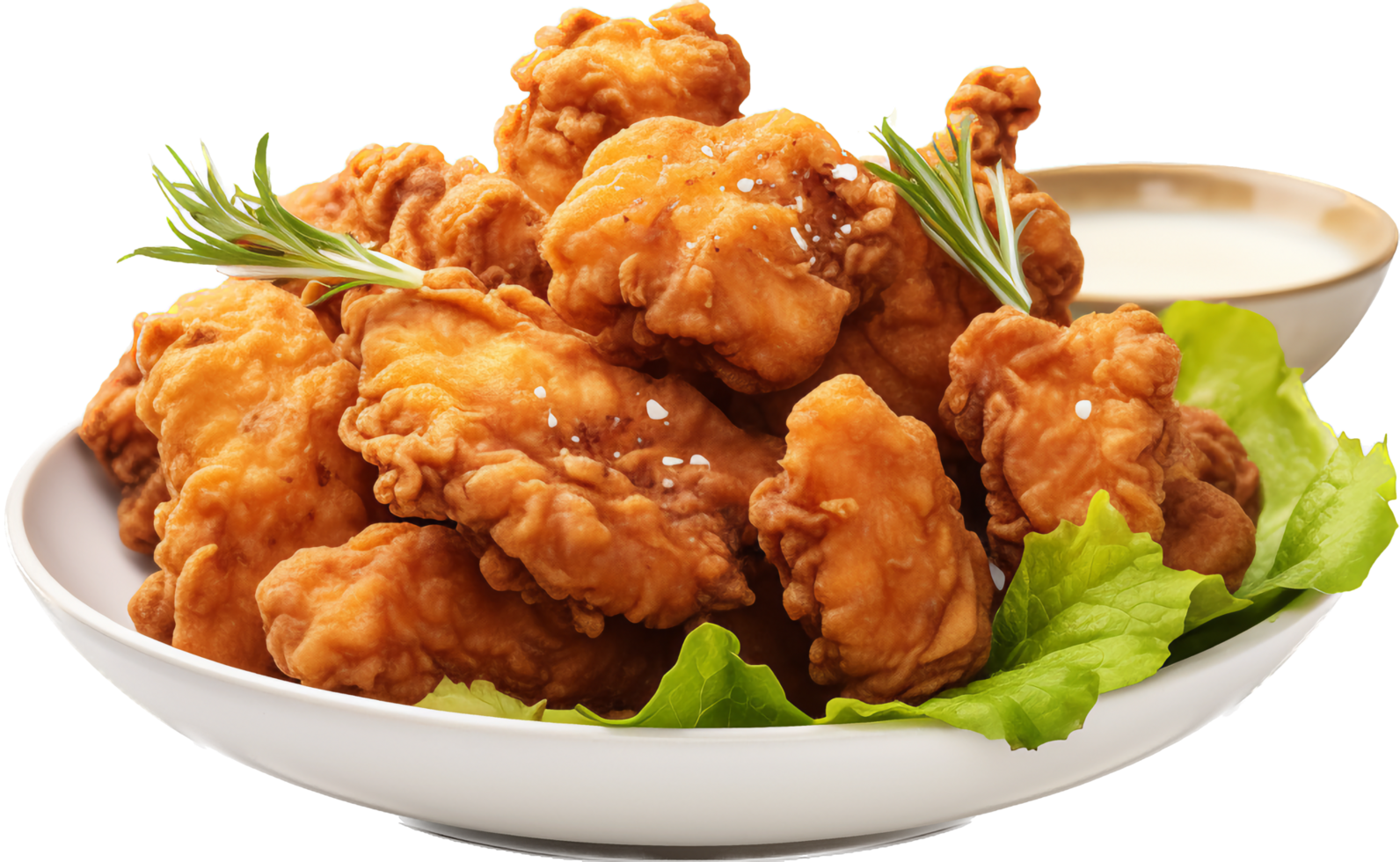 Karaage with . png