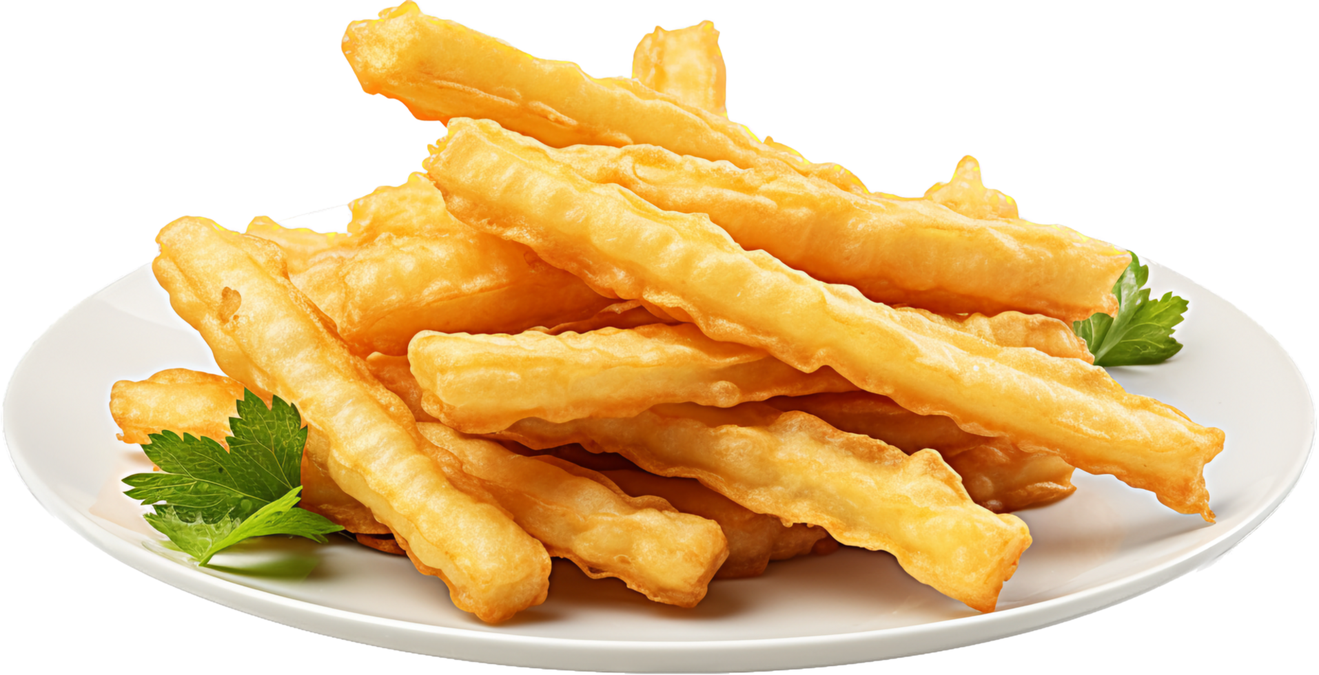 Tempura with . png