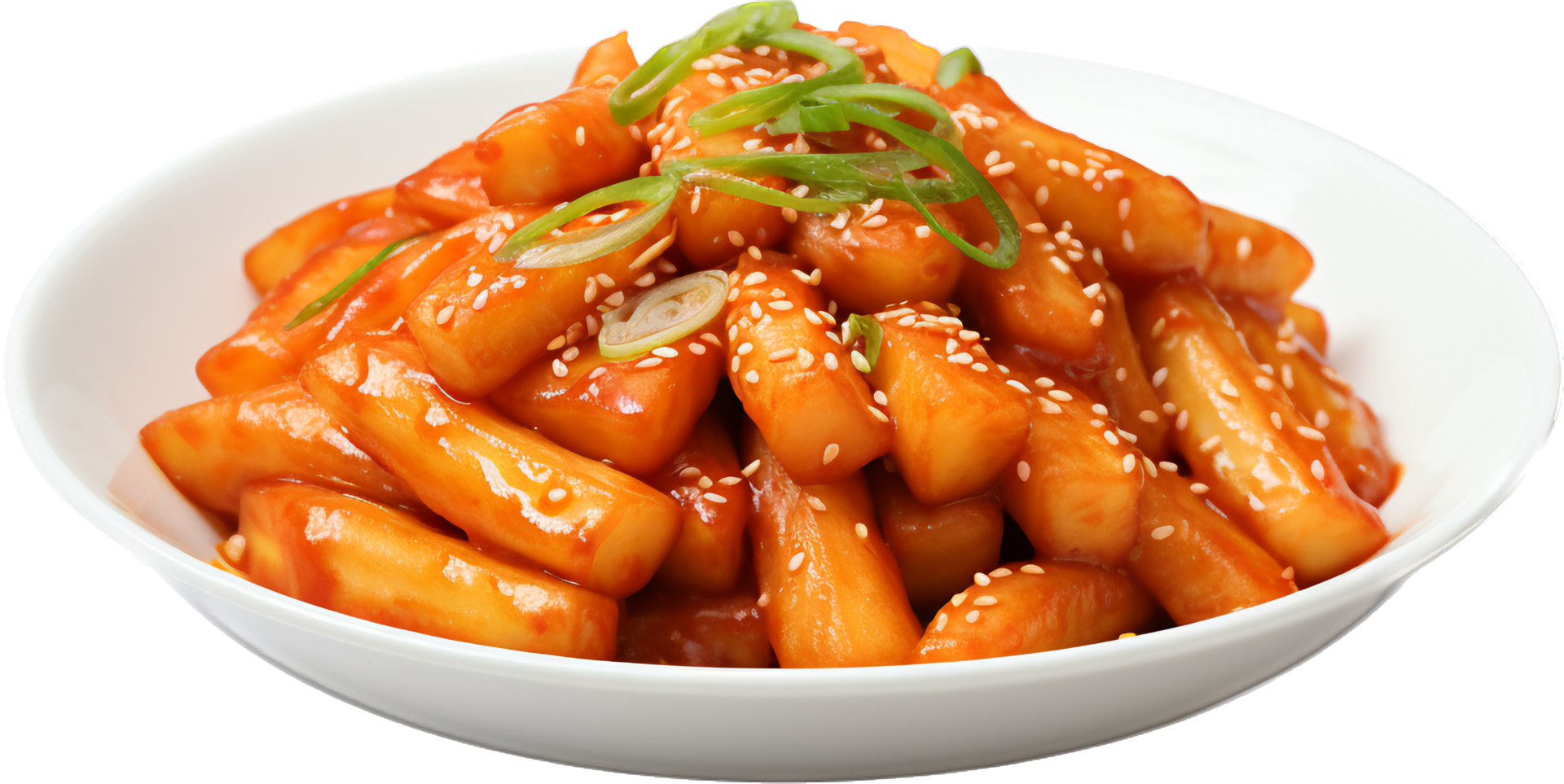 Tteokbokki png with AI generated. 26759320 PNG