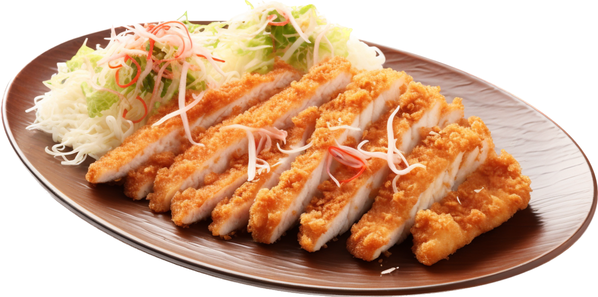 Tonkatsu with . png