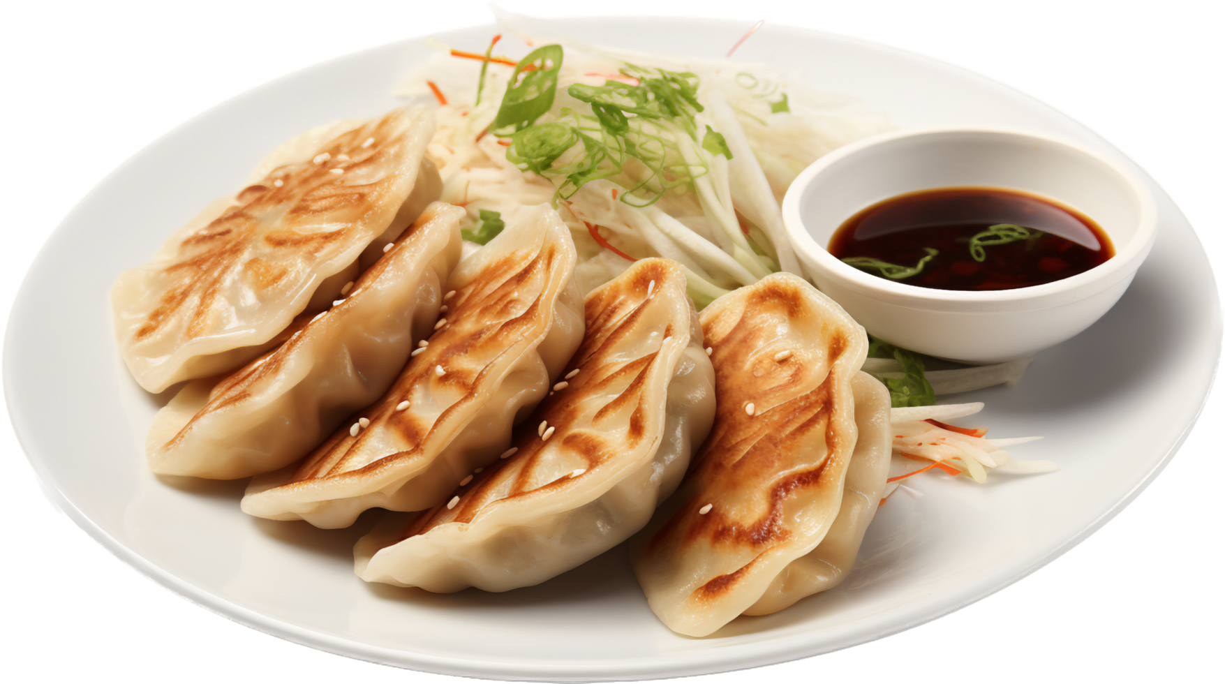 Gyoza with . png