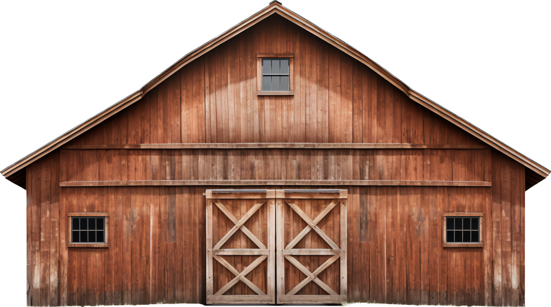 Barn png with AI generated. 26759411 PNG