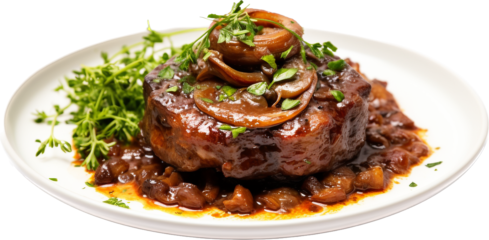 Ossobuco with . 26759491 PNG
