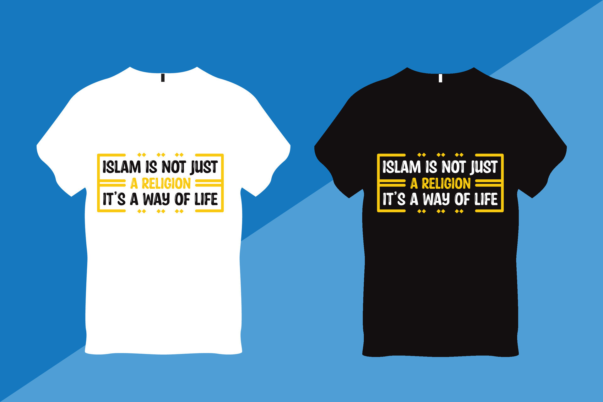 Islam Is Not Just A Religion It Is A Way Of Life Islamic Quote T Shirt islam-is-not-just-a-religion-it-is-a-way-of-life-islamic-quote-t-shirt