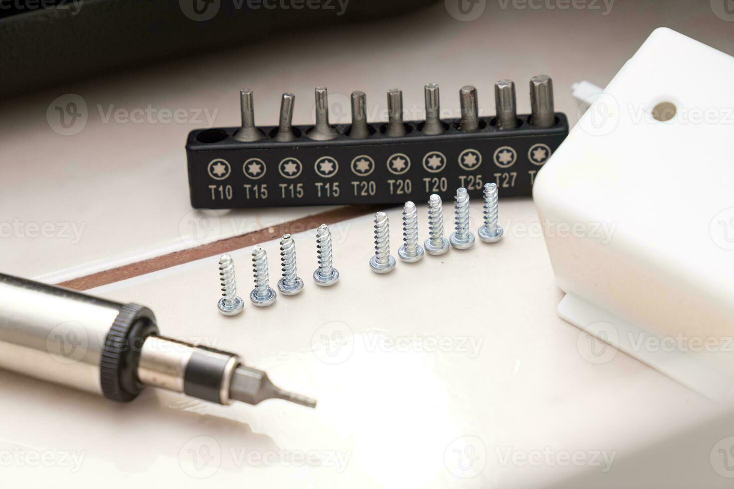 torx tipo metal empulgueras foto