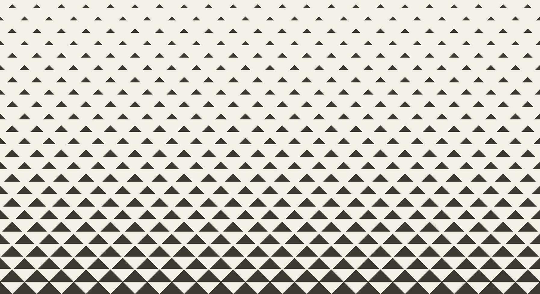 Black and white pattern of squares gradient halftone border for print and decoration. Vector illustration.