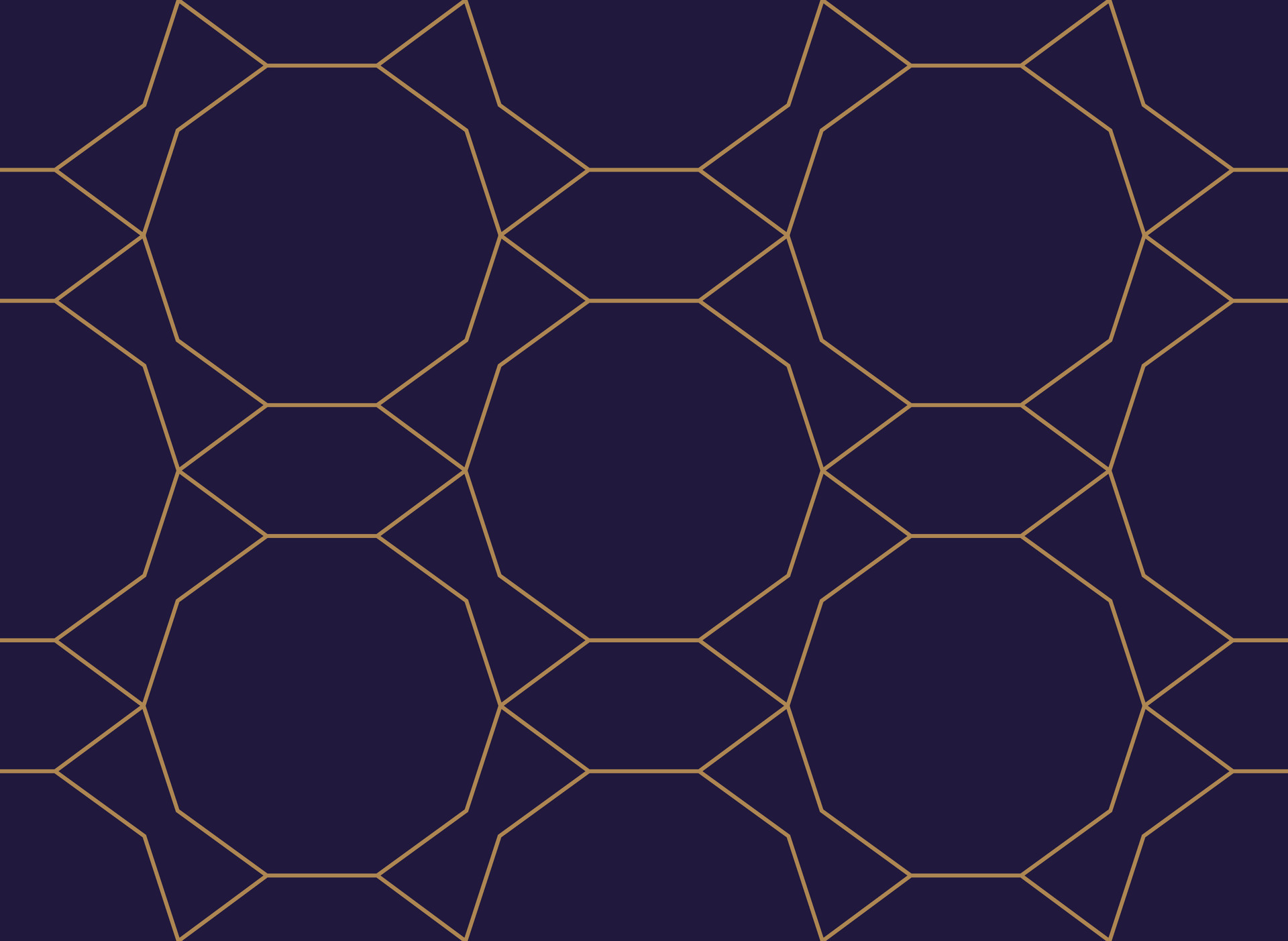 Geometric gold pattern in a linear style for print and decoration ...