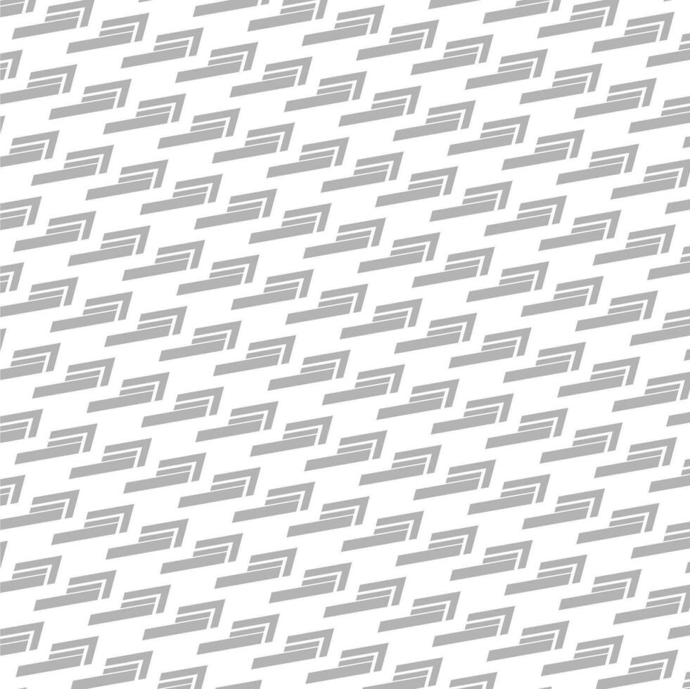 simple pattern grayscale design background vector