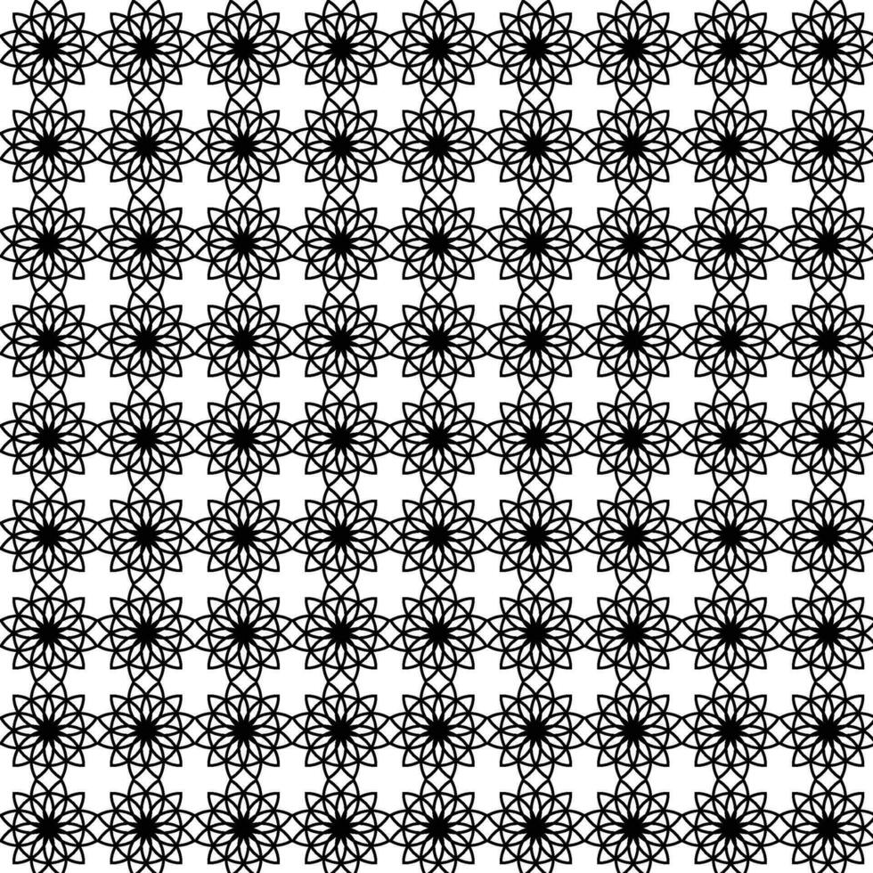 Free Vector Abstract geometric pattern design