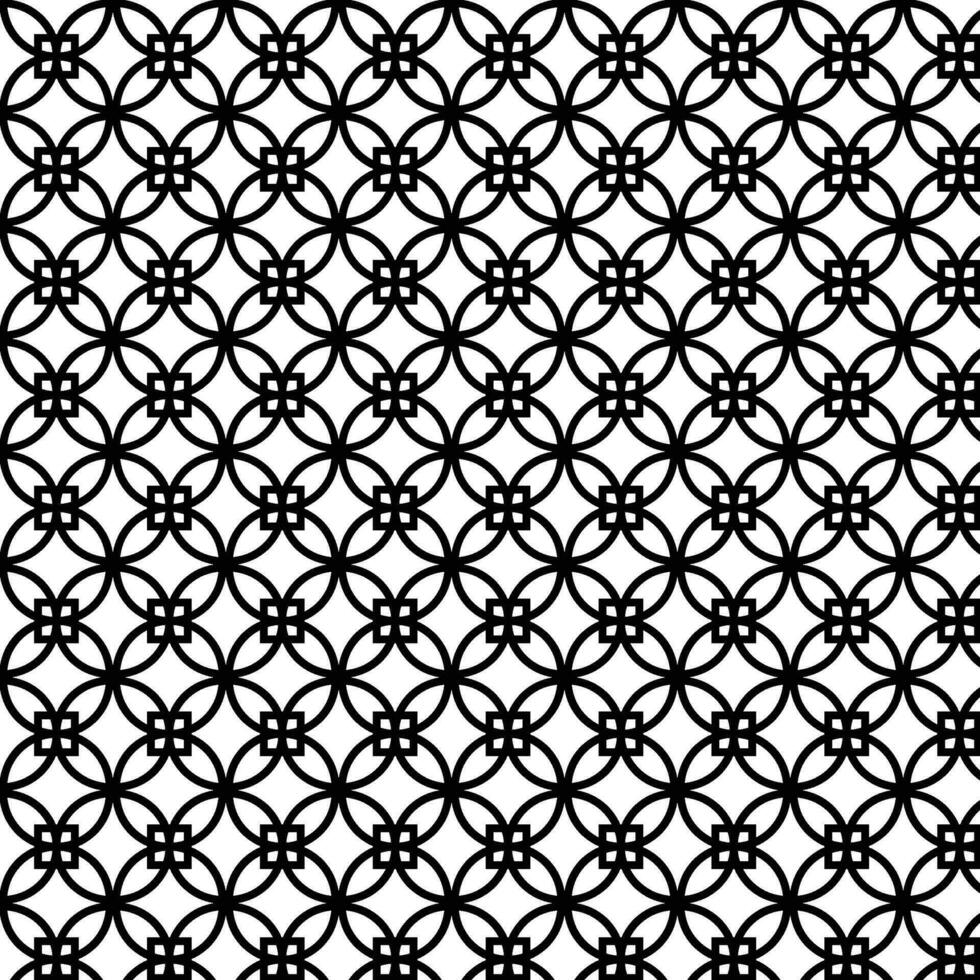 Free Vector Abstract geometric pattern design
