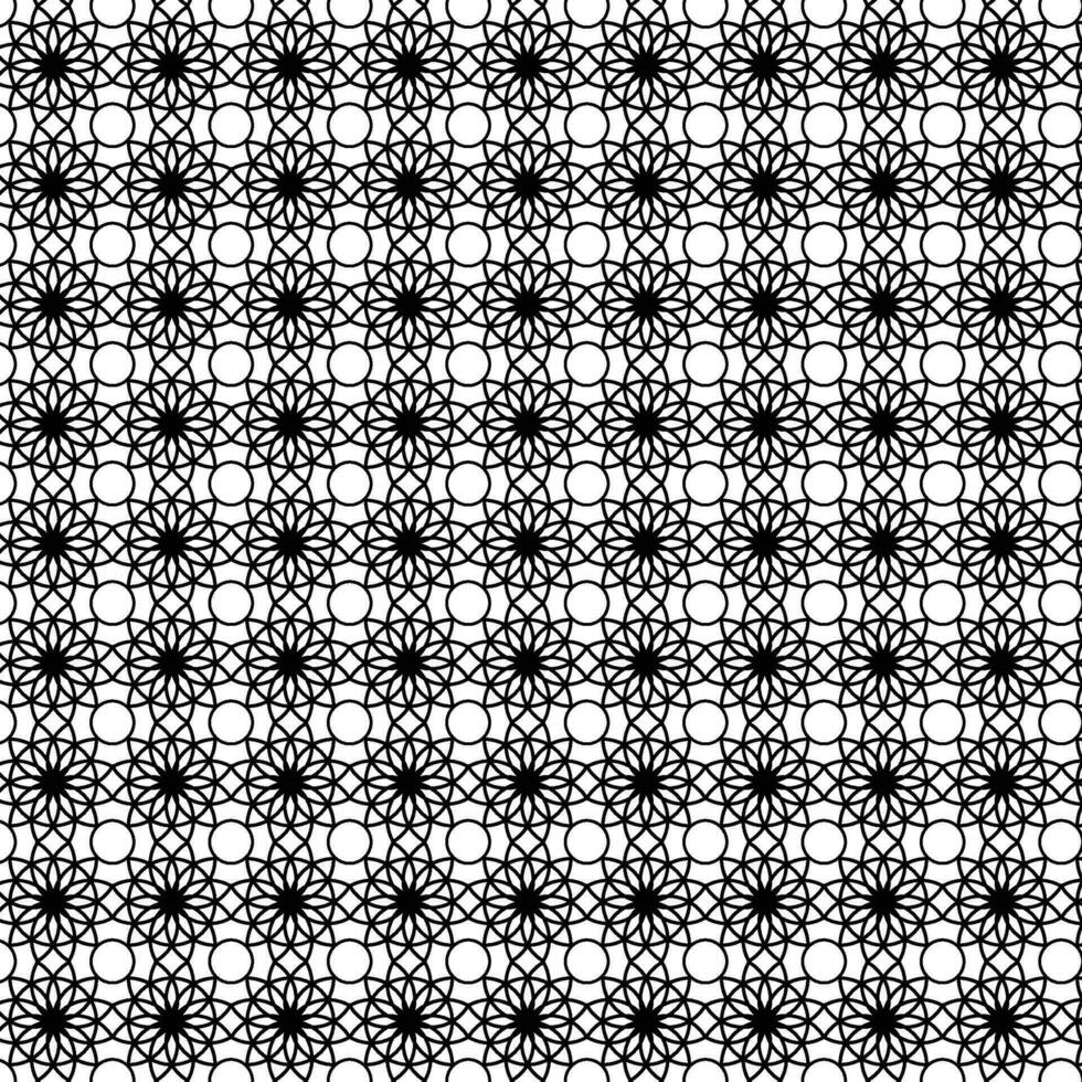 Free Vector Abstract geometric pattern design