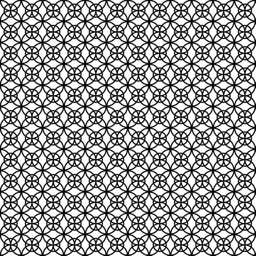 Free Vector Abstract geometric pattern design