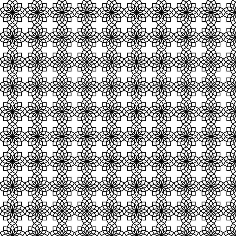 Free Vector Abstract geometric pattern design
