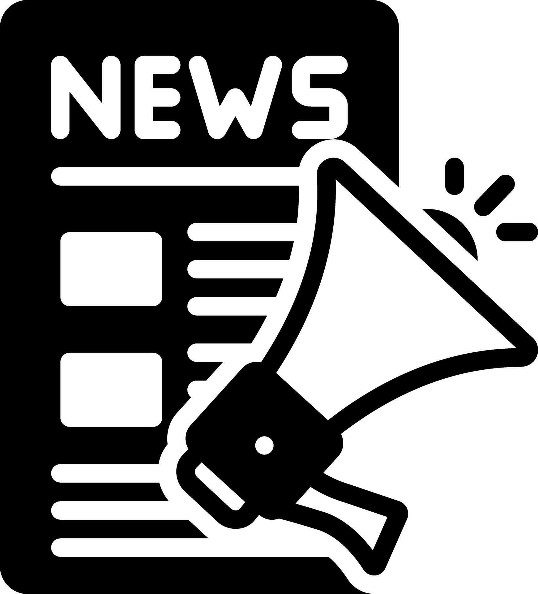 solid icon for release 26764771 Vector Art at Vecteezy