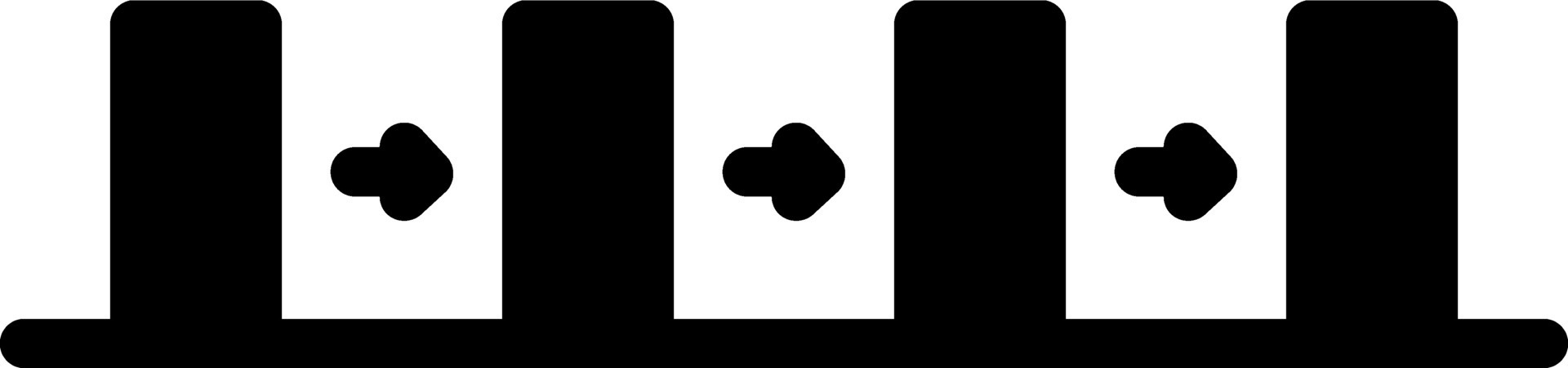 solid icon for sequence 26764810 Vector Art at Vecteezy