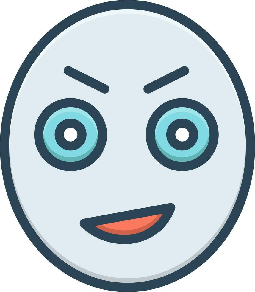 color icon for stare vector
