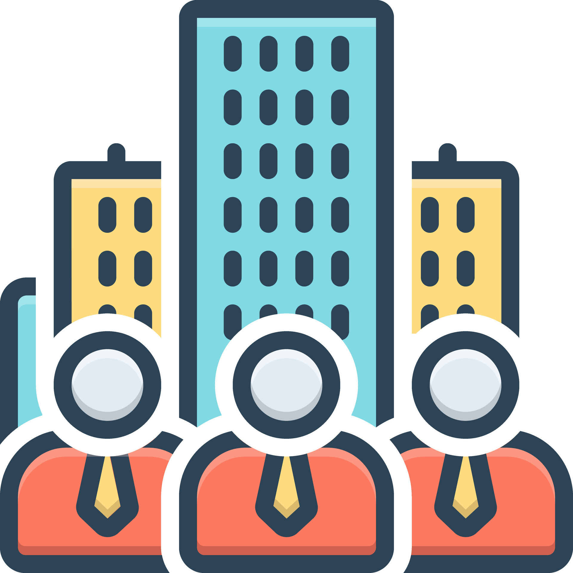 Agency Icon #343957 - Free Icons Library