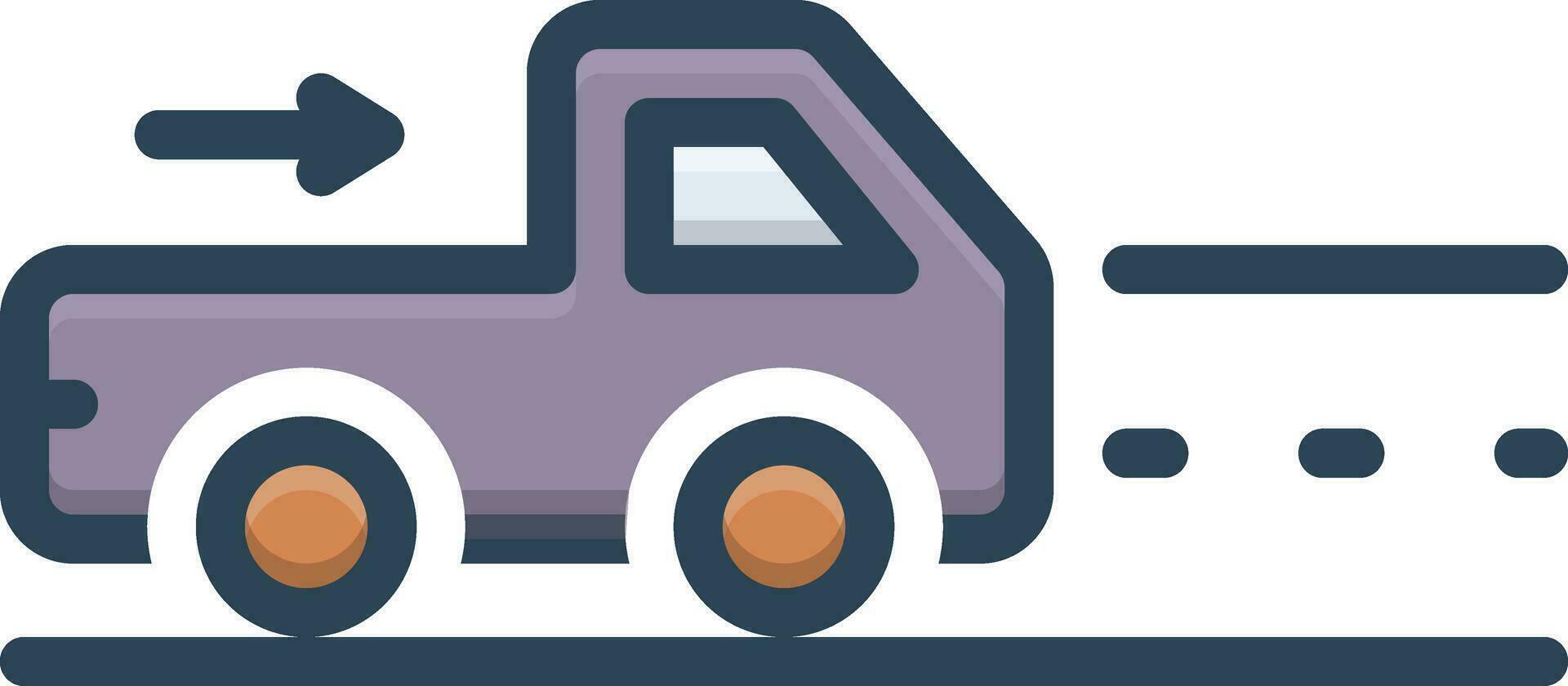 color icon for go vector