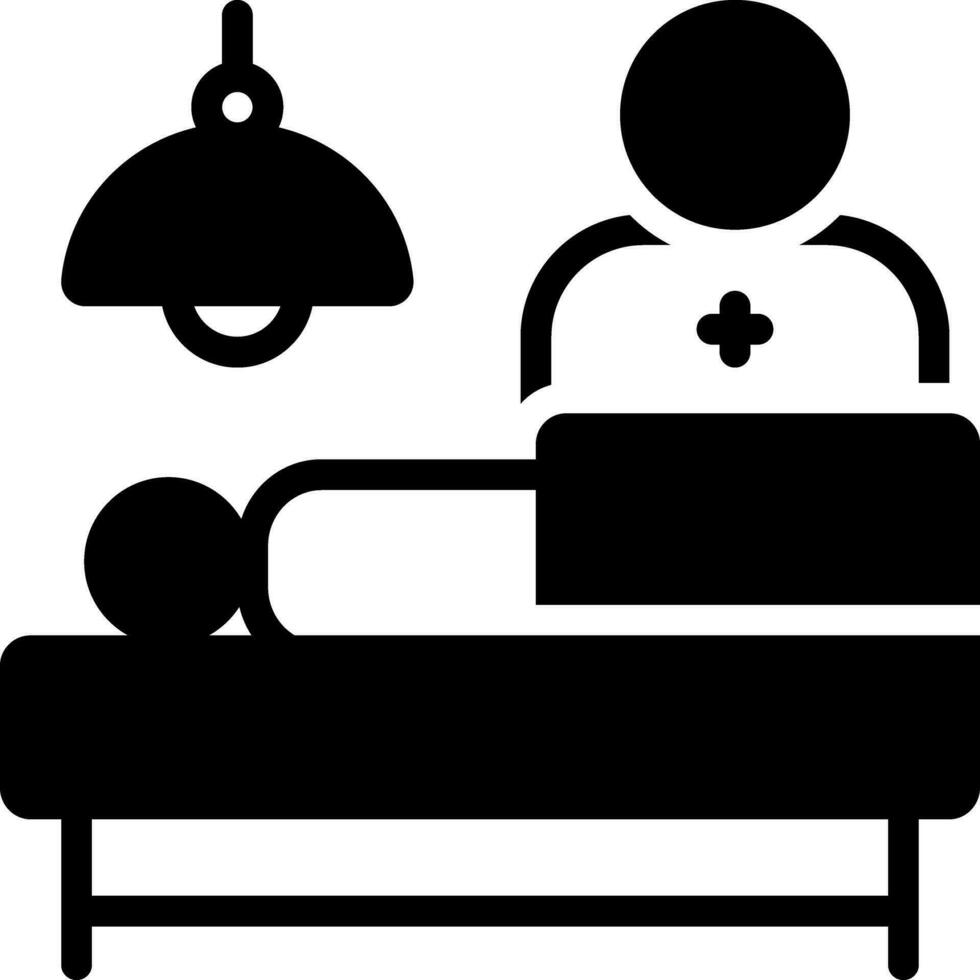 solid icon for operation 26765540 Vector Art at Vecteezy