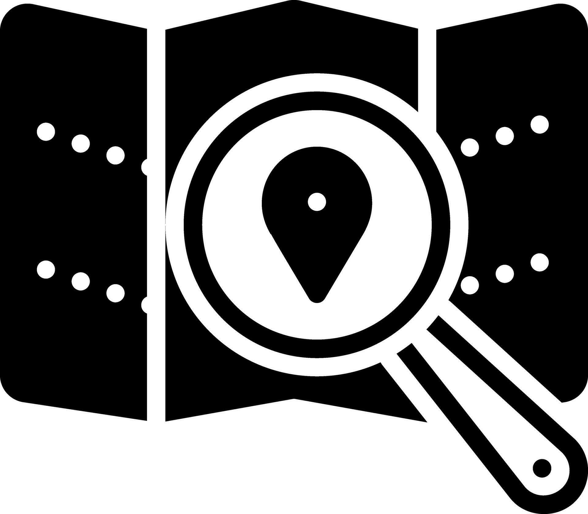solid icon for spot 26765695 Vector Art at Vecteezy