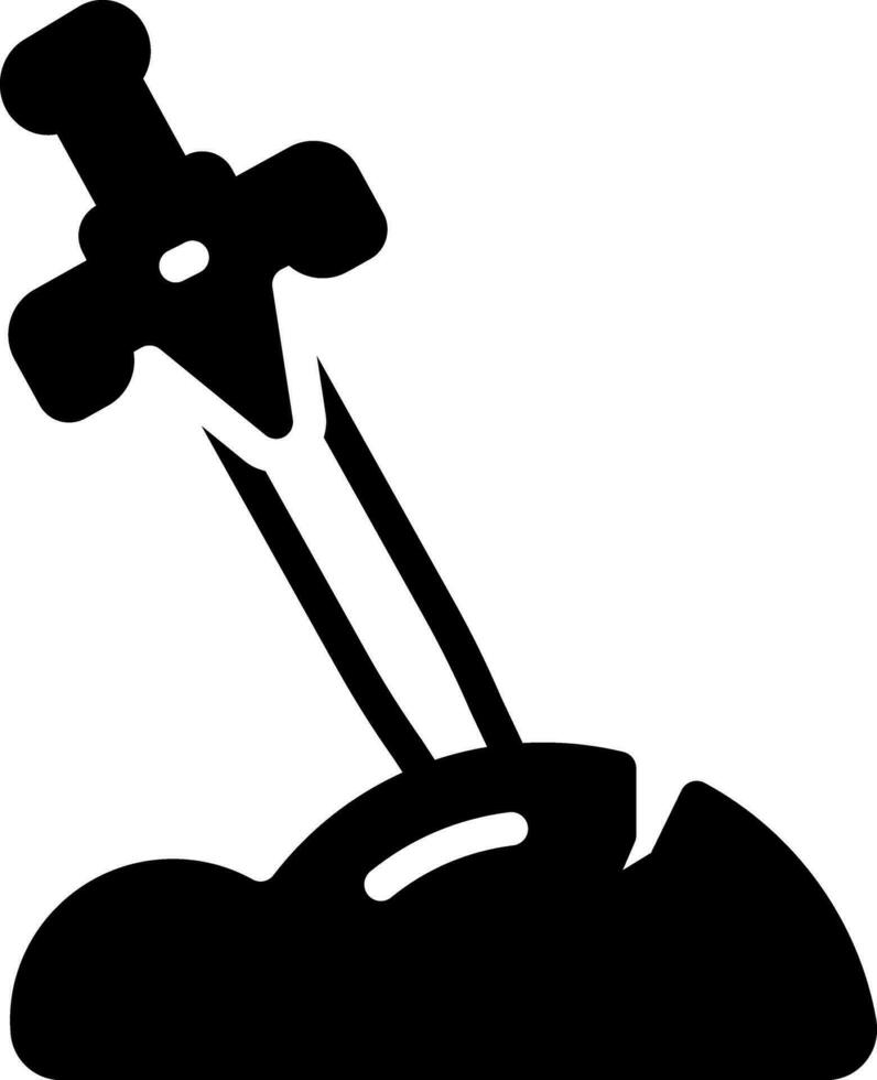 solid icon for legend vector