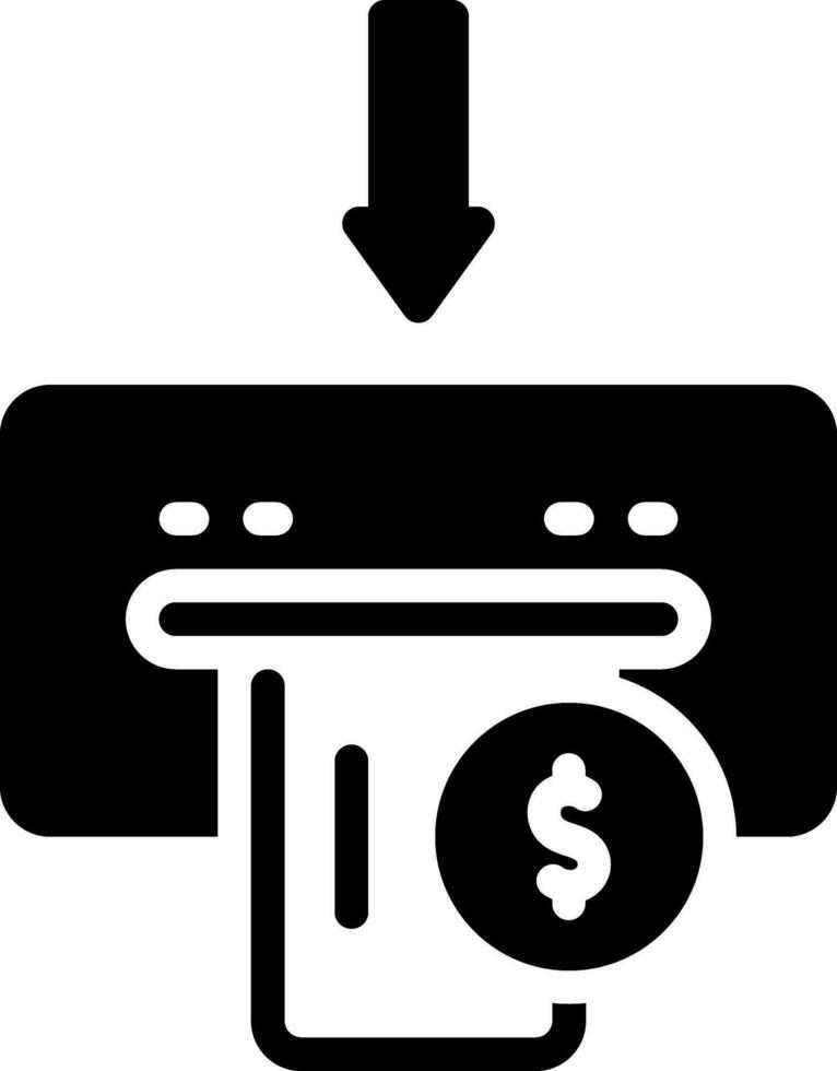 solid icon for method vector